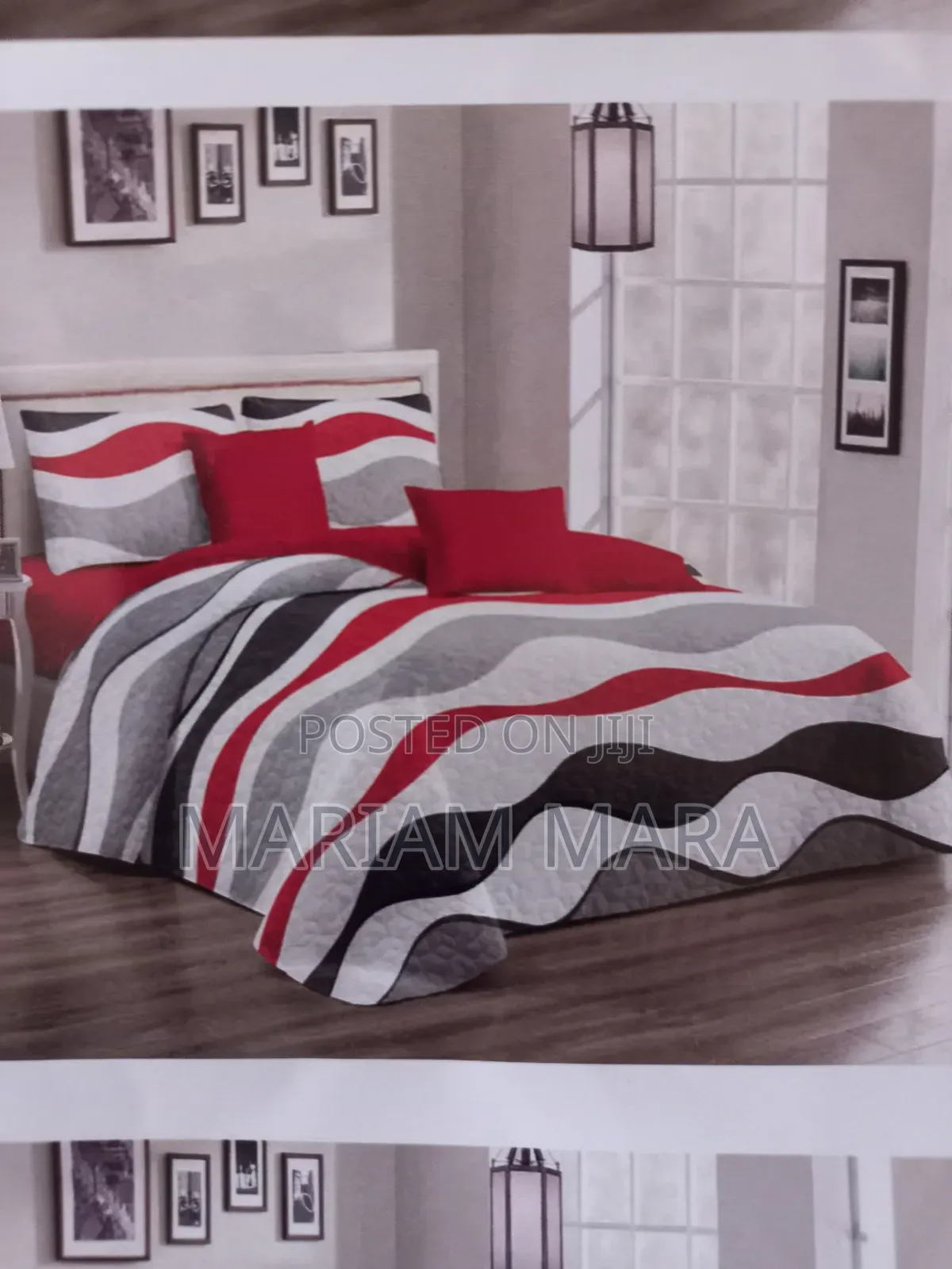 Bed Spreads ( 1bed Sheet,2 Pillows,1bed Spread)