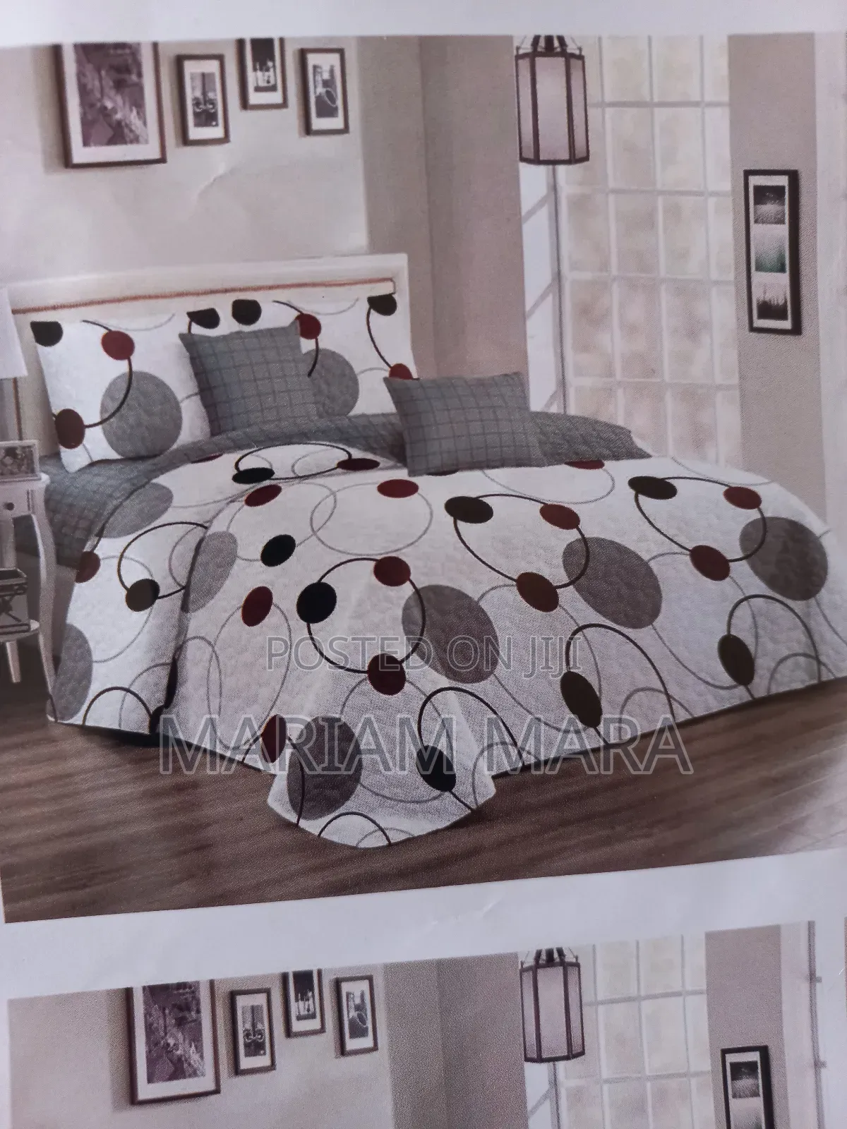 Bed Spreads ( 1bed Sheet,2 Pillows,1bed Spread)