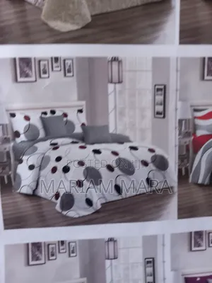 Bed Spreads ( 1bed Sheet,2 Pillows,1bed Spread)