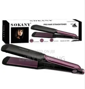 Electric Hair Iron