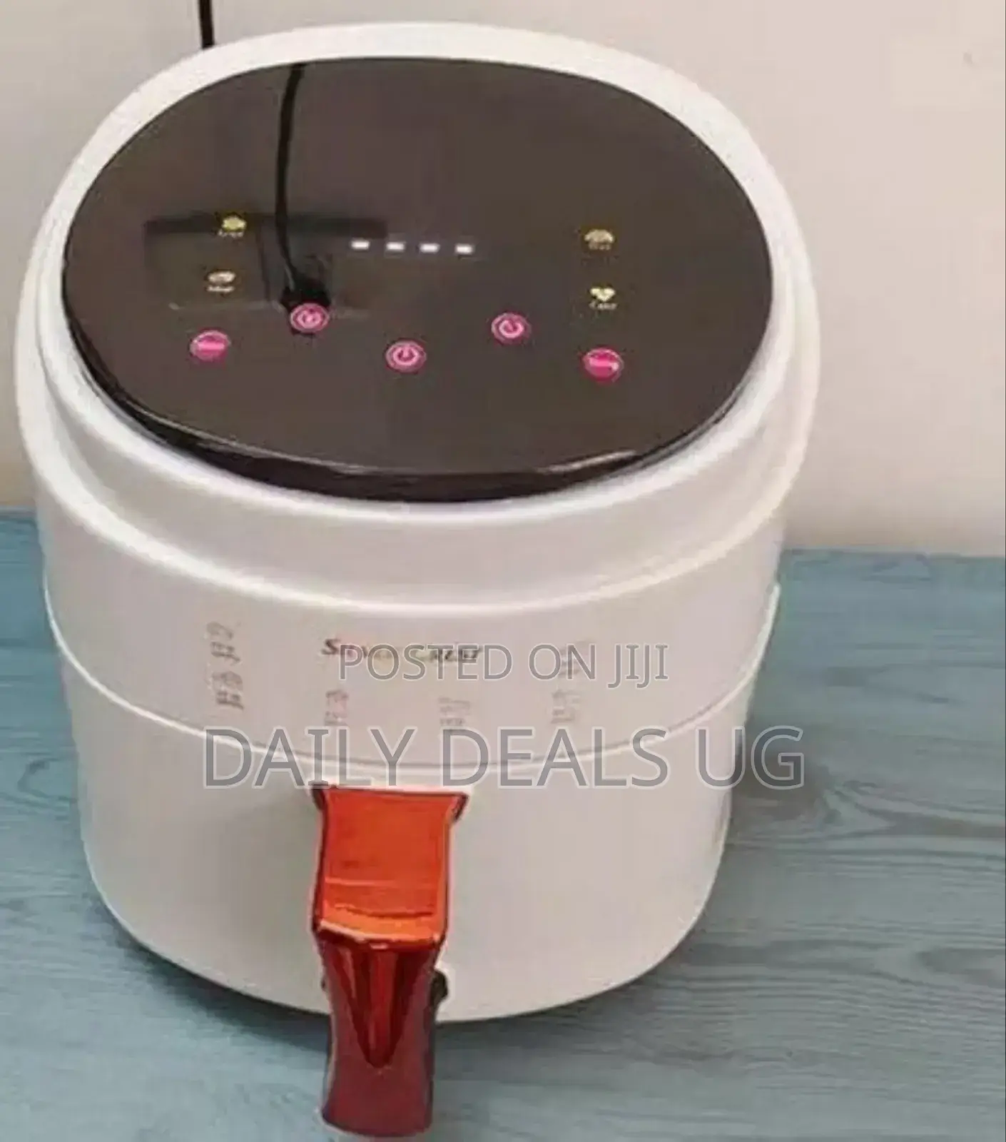 Sliver Crest Air Fryer