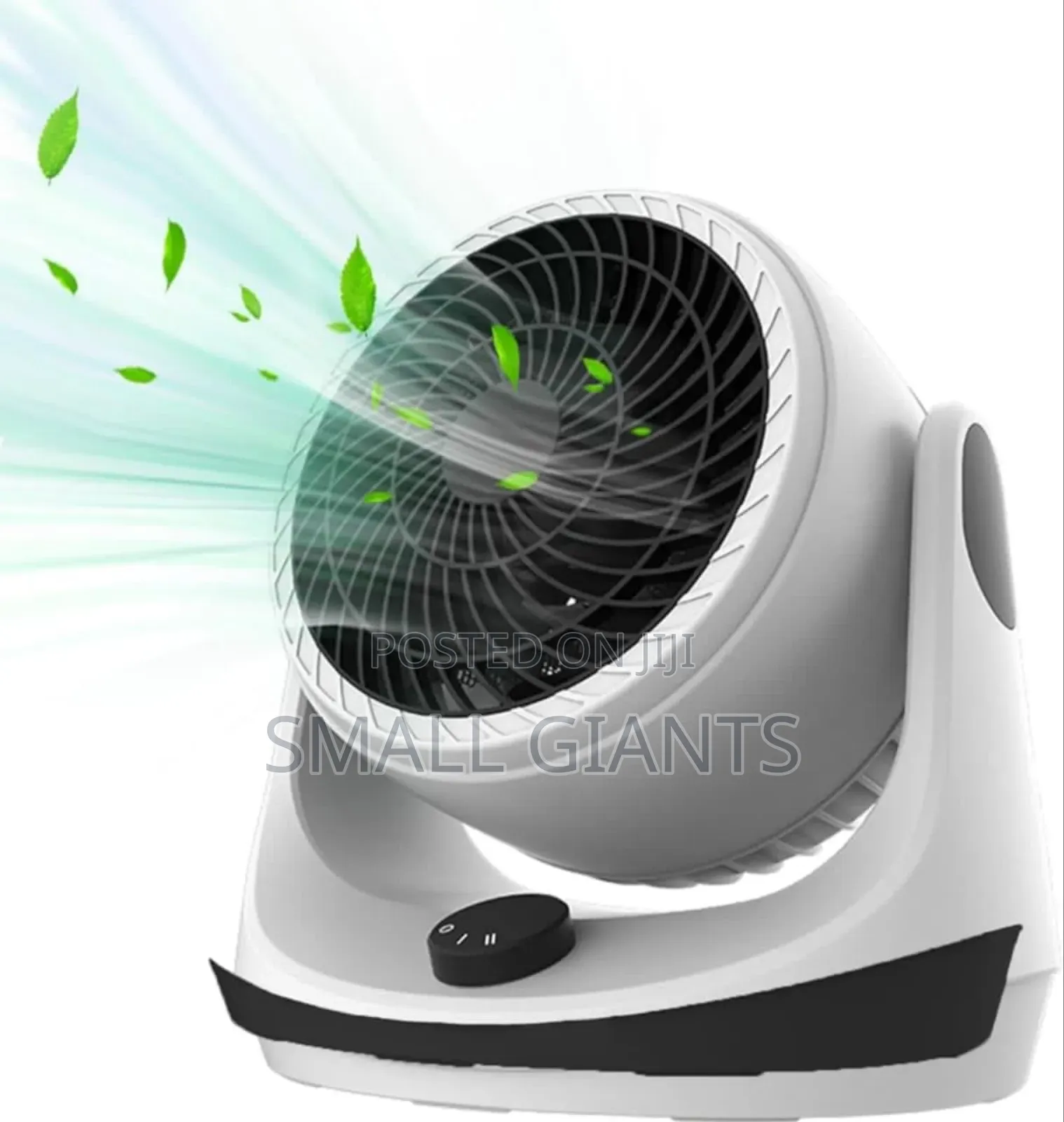 Air Circulation Cooling Fan