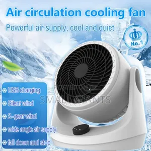 Air Circulation Cooling Fan