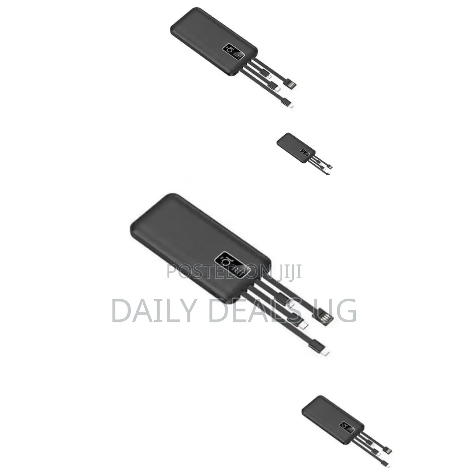 Black Power Bank