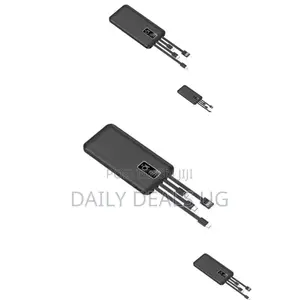 Black Power Bank