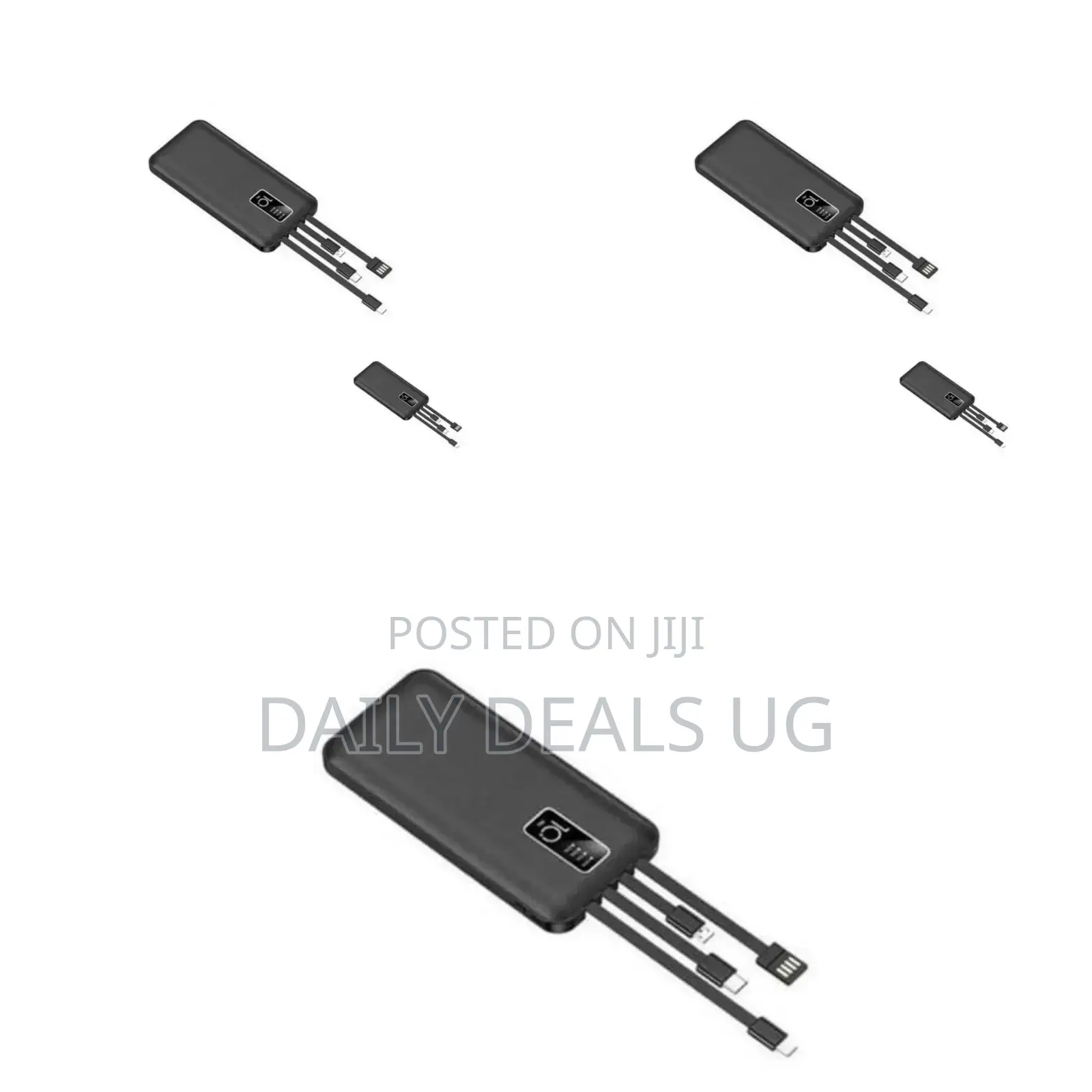 Black Power Bank