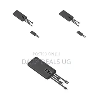 Black Power Bank