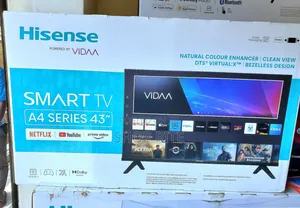 Cheap Price Hisense A4 Series 43inches Smart Vida TVS Original