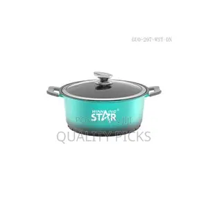 Winningstar Non-Stick Saucepans Cookware Set With Milk Pan