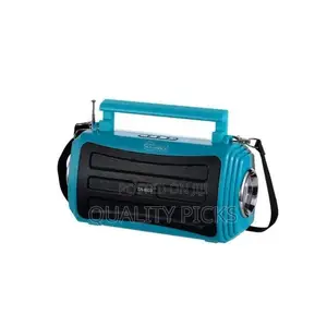 Portable Mini Speaker With Bluetooth USB TF AUX FM DC5V