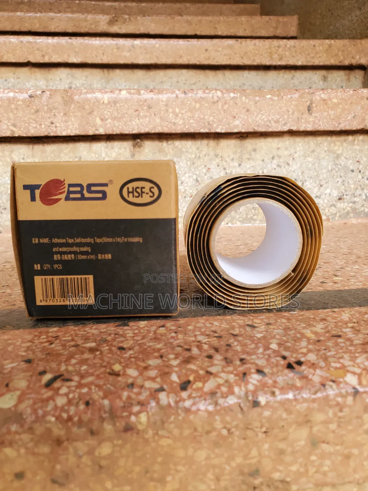 Waterseal Mastic Tape (Contran) Small