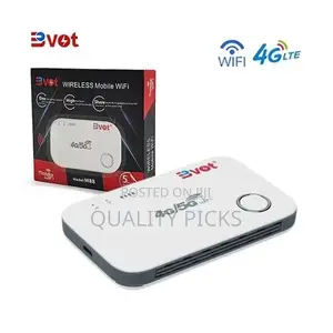 BVOT Portable Wireless Mobile Wifi Router M88 Router
