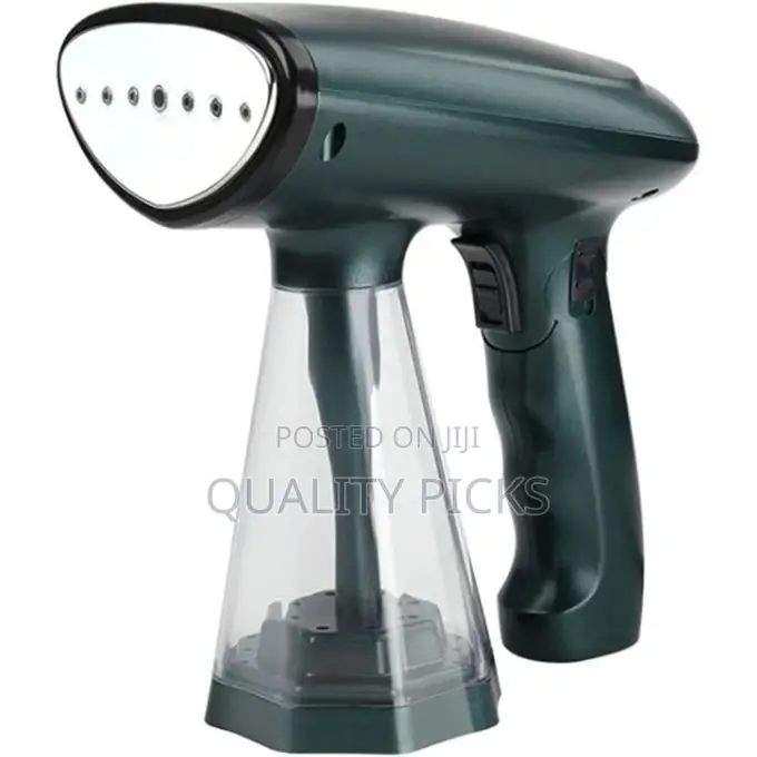 RAF Mini Portable Handheld Garment Streamer Iron
