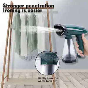 RAF Mini Portable Handheld Garment Streamer Iron