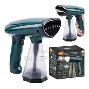 RAF Mini Portable Handheld Garment Streamer Iron