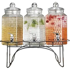 3 In 1 Gallon Beverage Dispenser