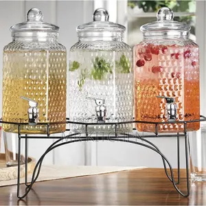3 In 1 Gallon Beverage Dispenser
