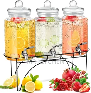 3 In 1 Gallon Beverage Dispenser