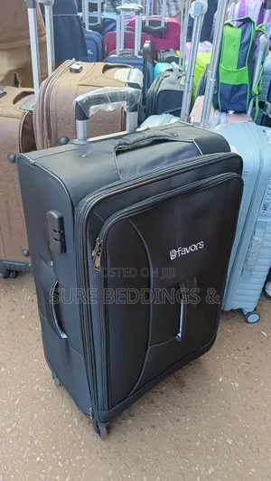 Original Dfavors Suitcase