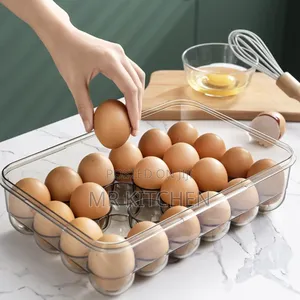 Stackable Egg Storage Container