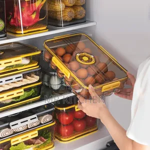 Stackable Egg Storage Container