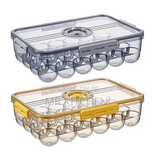 Stackable Egg Storage Container