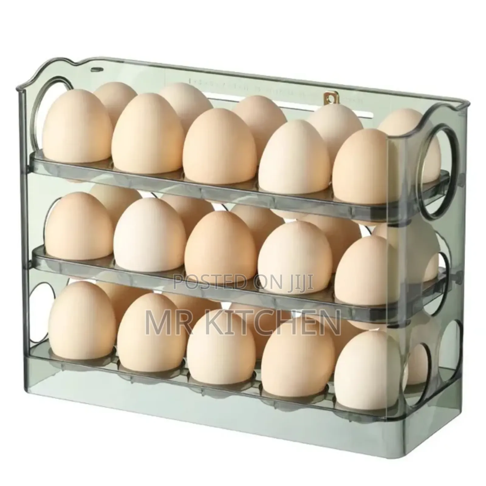 Kitchen Organizer Egg Holder