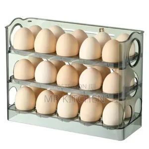 Kitchen Organizer Egg Holder