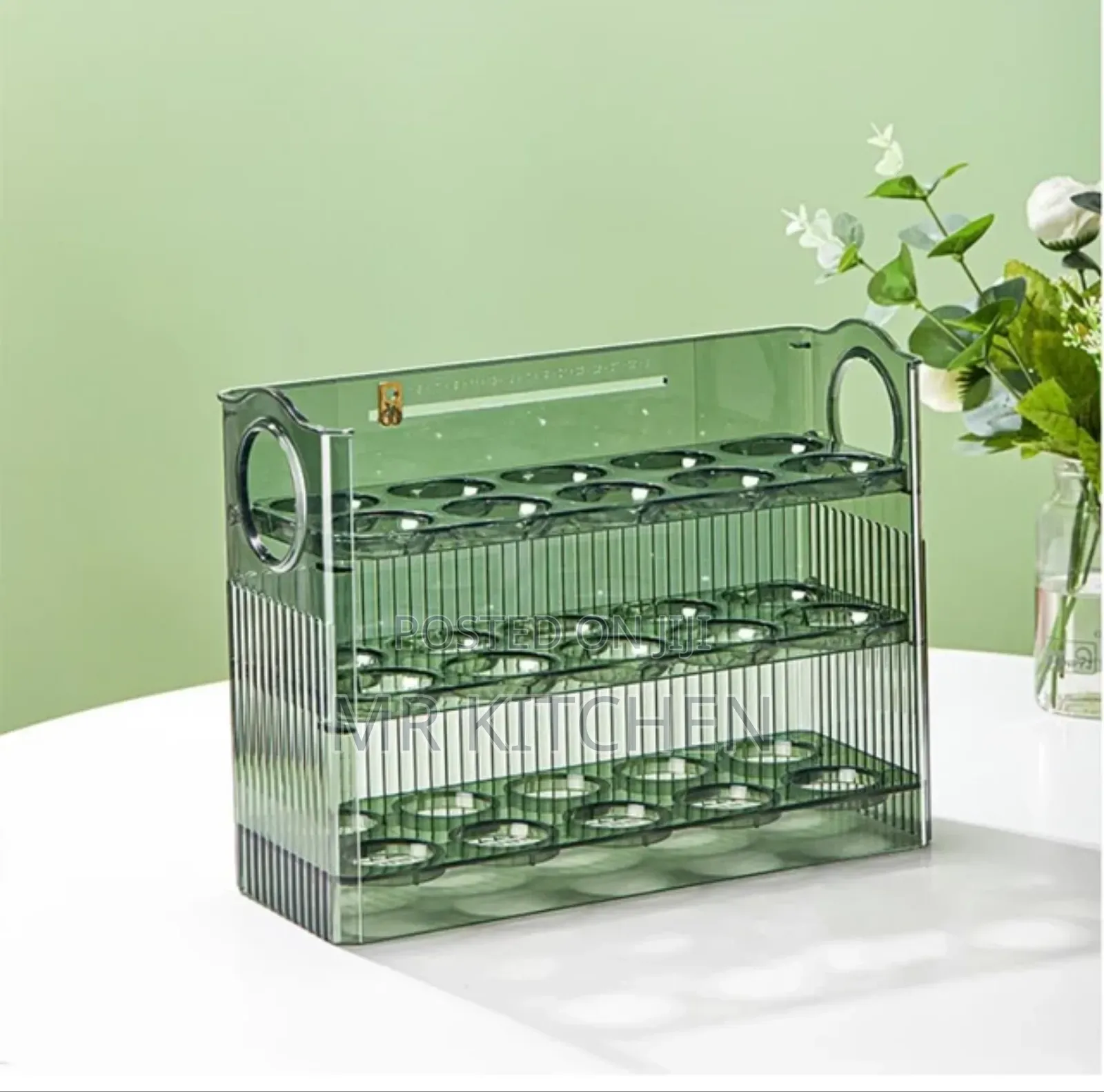 Kitchen Organizer Egg Holder