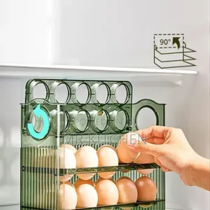 Kitchen Organizer Egg Holder
