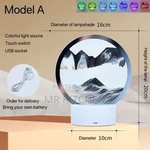 Quick Sand Hour Glass 