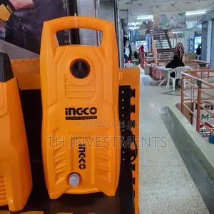 Ingco Pressure Washer 1400W