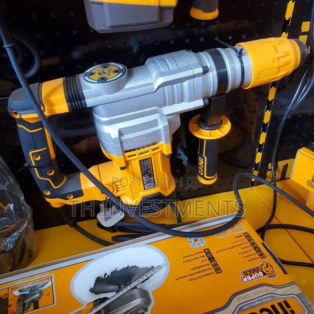 Ingco Rotary Hammer 1600W