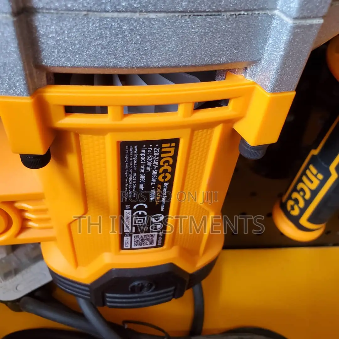 Ingco Rotary Hammer 1600W