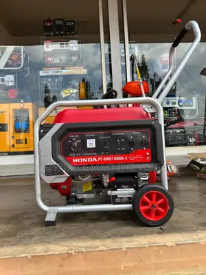 Honda Generator RWD 13000a-S 10kva