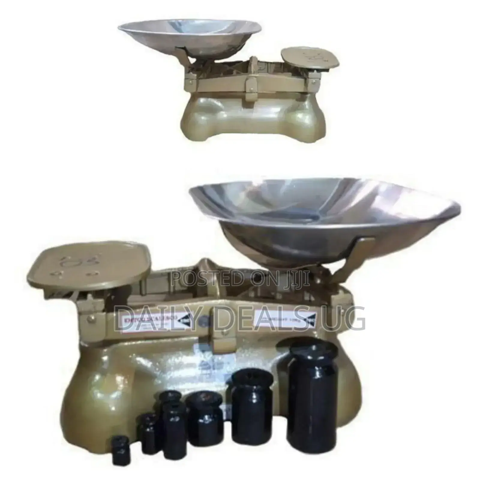Balance Commercial Weighing Scale