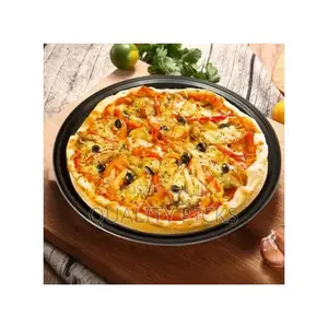 30cm Vented Pizza Pan With Holes Baking Tray Bakeware,