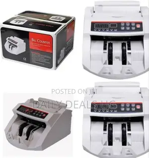 Bill Counters Machine