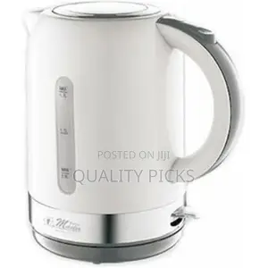 Electro Master 1.7L Plastic Electric Kettle for Boiling
