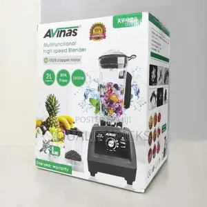 AVINAS Multifunctional Commercial Electric Blender