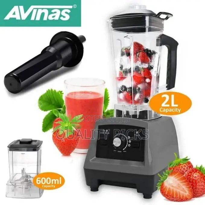 AVINAS Multifunctional Commercial Electric Blender