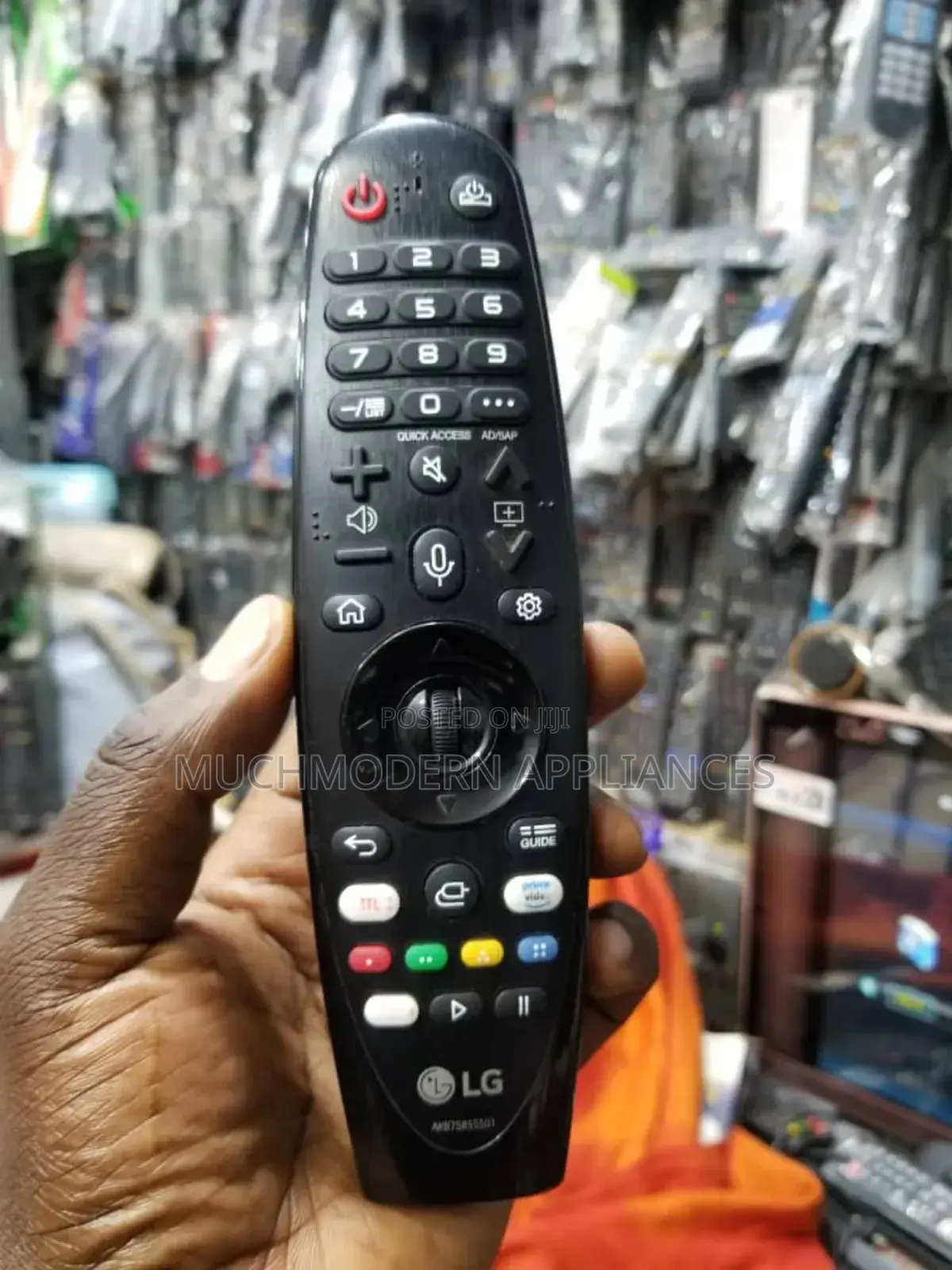 LG TV Remote