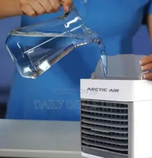 Artic Air Cooler