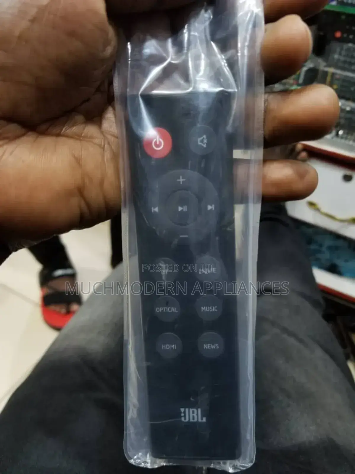 JBL Soundbar Remote