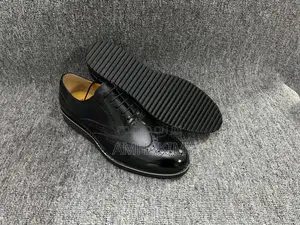 Classic Designer Leather Oxfords in Stock