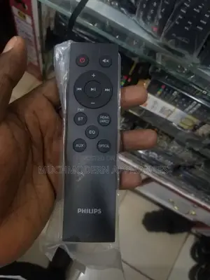 Phillips Remote