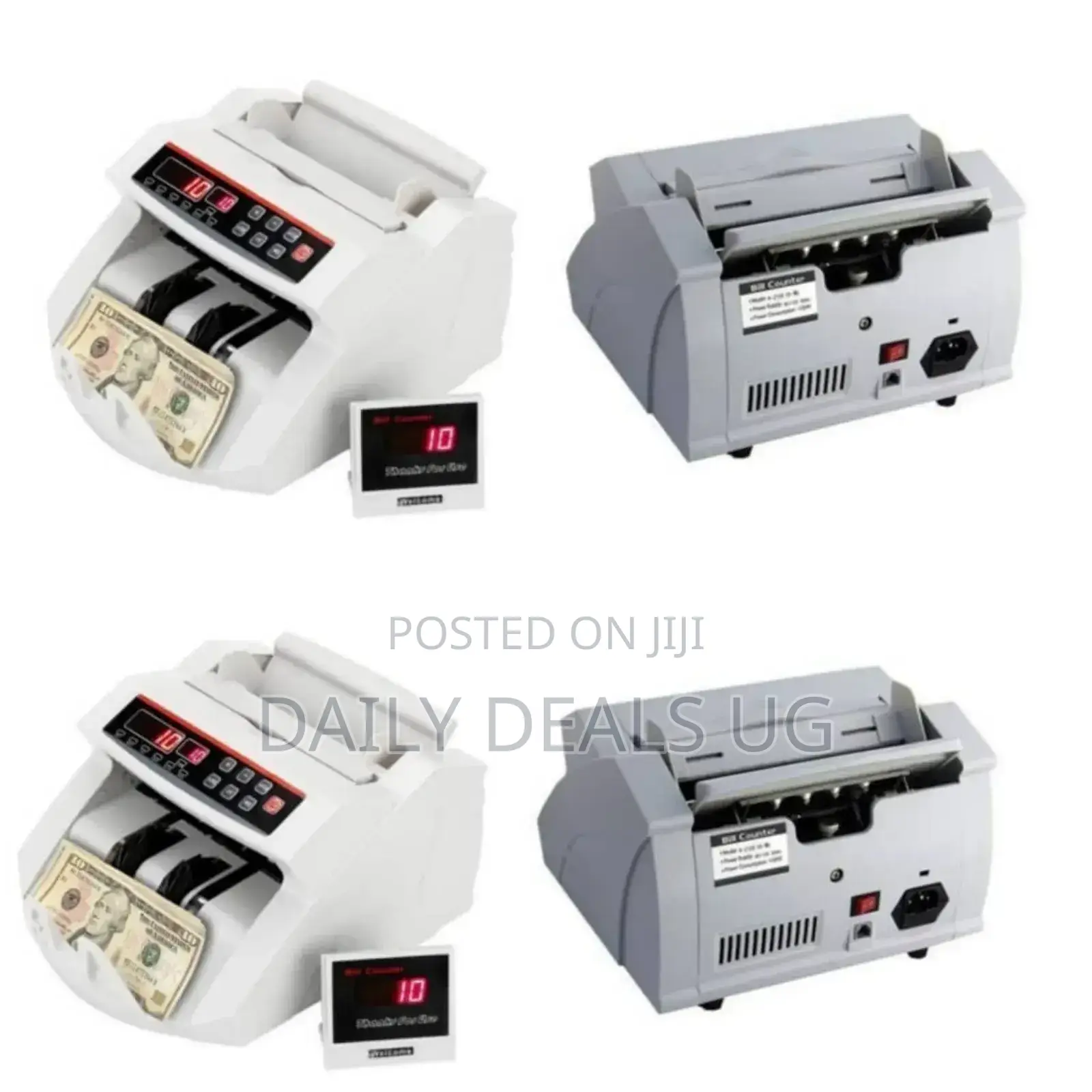 Money Counting Machine