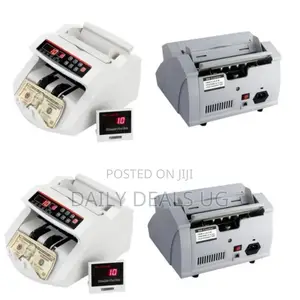 Money Counting Machine