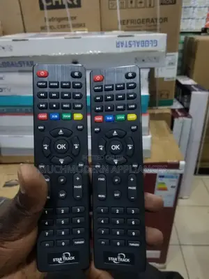 Startrack Remote