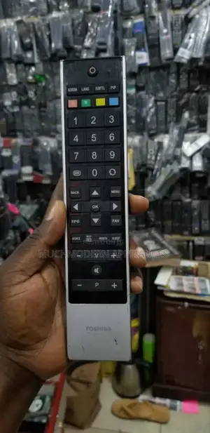Toshiba Remote